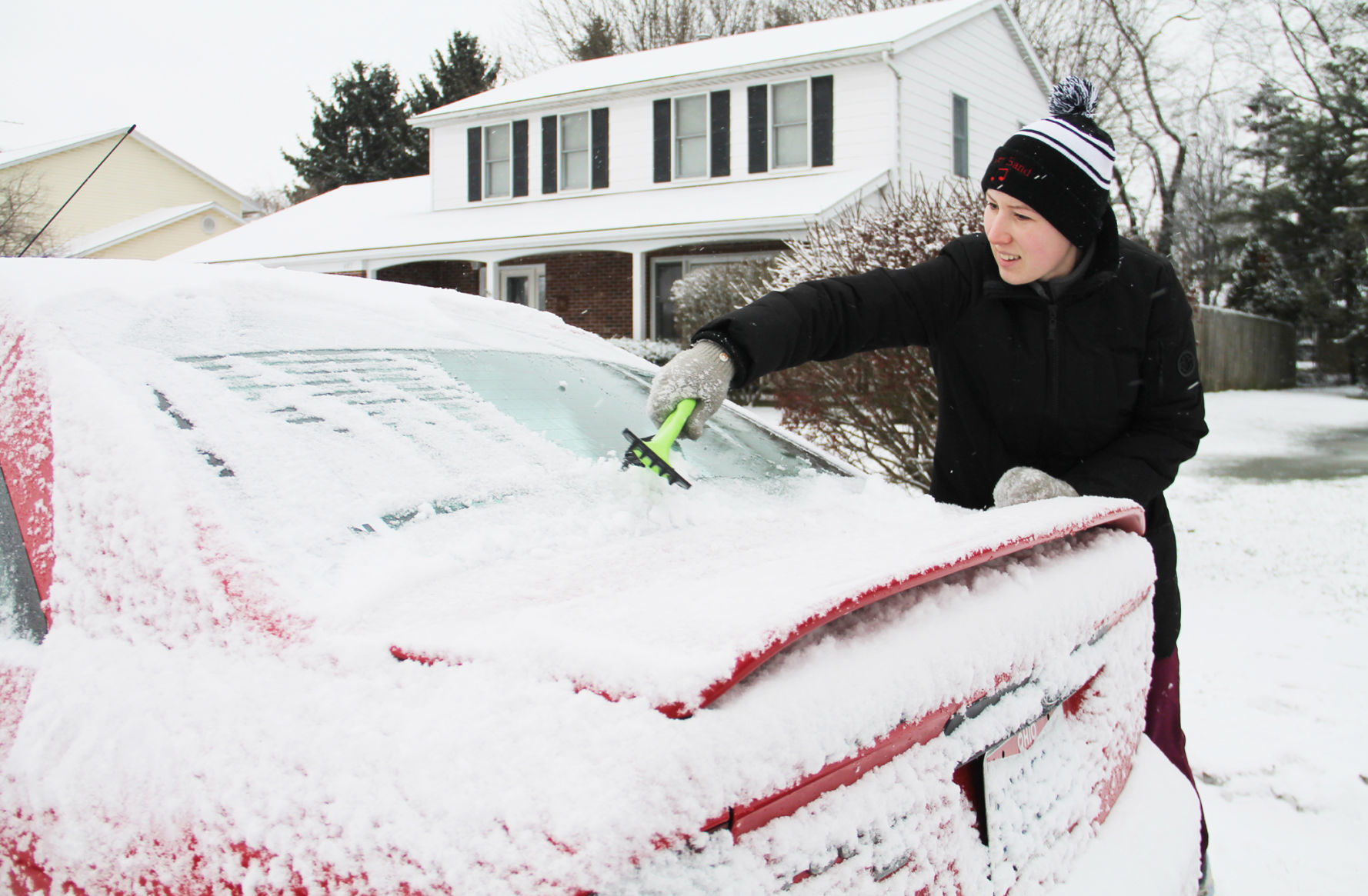 Winter’s punishment